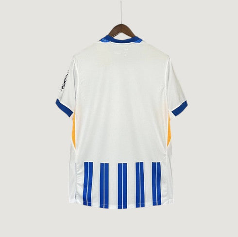 Brighton - Maillot Domicile 24/25 - Blanc et Bleu